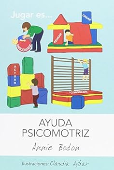 Paperback Ayuda Psicomotriz [Spanish] Book