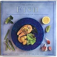 The Little Fish Cookbook (The Little Cookbook Series) 0831774312 Book Cover
