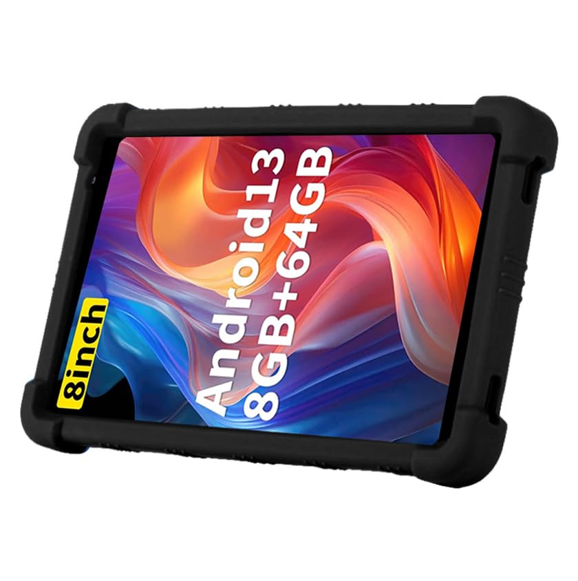 Android タブレット PRITOM TAB8 ケース付 楽天市場】PRITOM Tab8pro（B8） ケース Android Tablet 8 inch