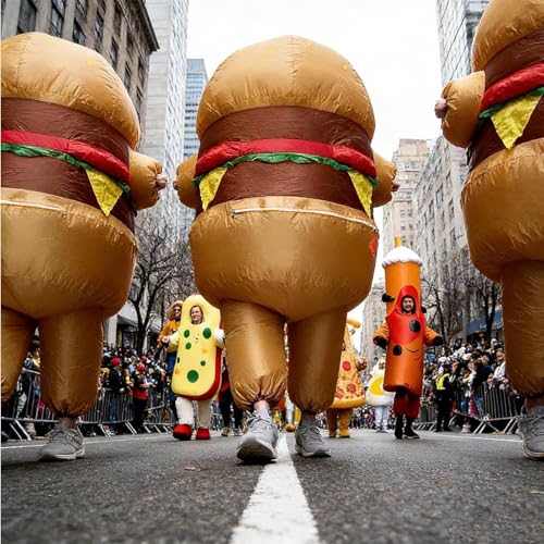 Cosplay et carnaval sans chaleur avec ce costume de costumade léger