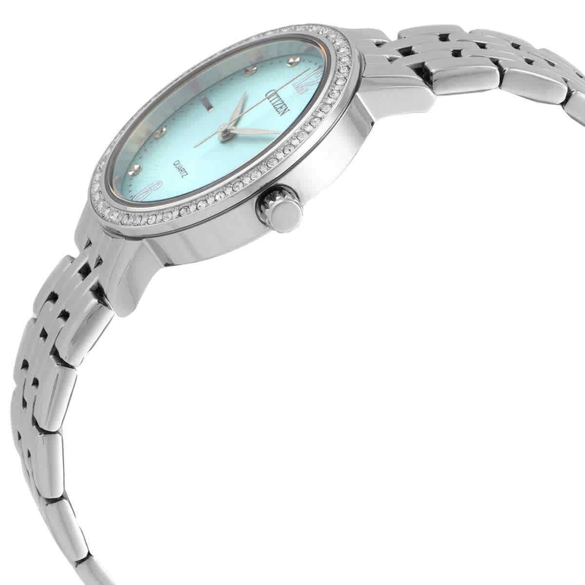 Reloj Citizen Mujer Cuarzo EL3100-55W