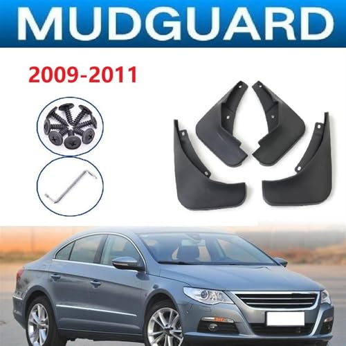 Garde-boue Passat CC 2009 2010 2011 accessoire protection auto