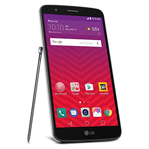 LG Stylo 3 - Prepaid - Carrier Locked - Virgin Mobile