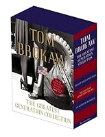 The Greatest Generation Collection by Tom Brokaw (2004-09-28) B01FIXBZP2 Book Cover