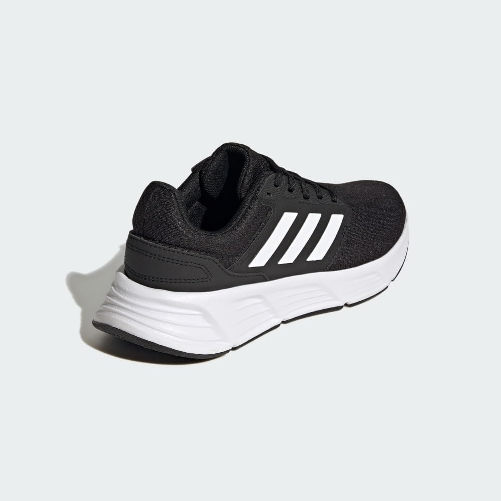 adidas gazelle silver green womens adidas Women's Galaxy 7 Running Shoes
