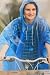 Produktbild AS Fahrrad Leichtgewicht Regenponcho Regenjacke Regen Poncho mit Kaputze