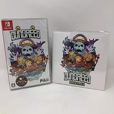 Dungreed w/ Soundtrack - Nintendo Switch