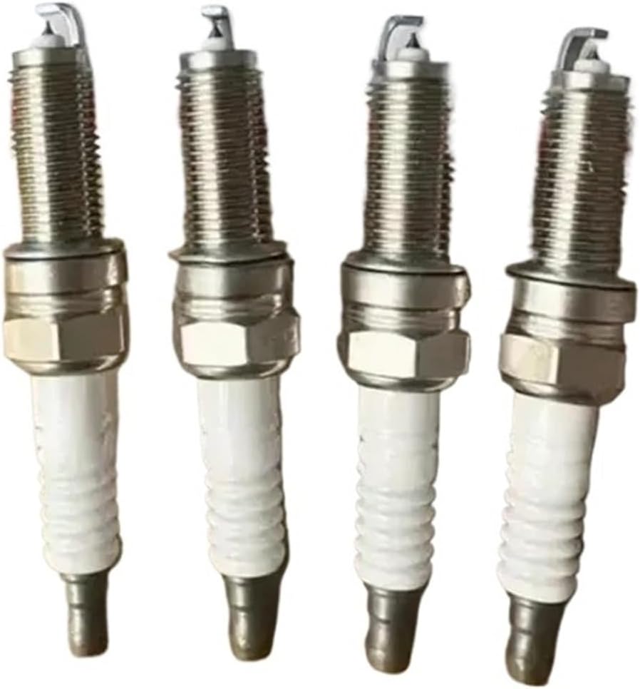 Spark Plug Set Compatible For Chery Tiggo 2 4 5 7 8 Arrizo 5 7 6 JETOUR X70 1.5T 1.6T Engine F4J16-3707010