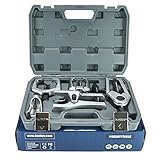 ✔ 2 Arm Abzieher für Lenkstockhebel ✔ Lenkarm - Spindel M16 - Antrieb mit Sechskant SW 19 mm