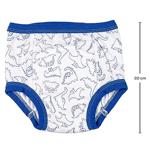 Buba Cueca De Desfralde Dino - M