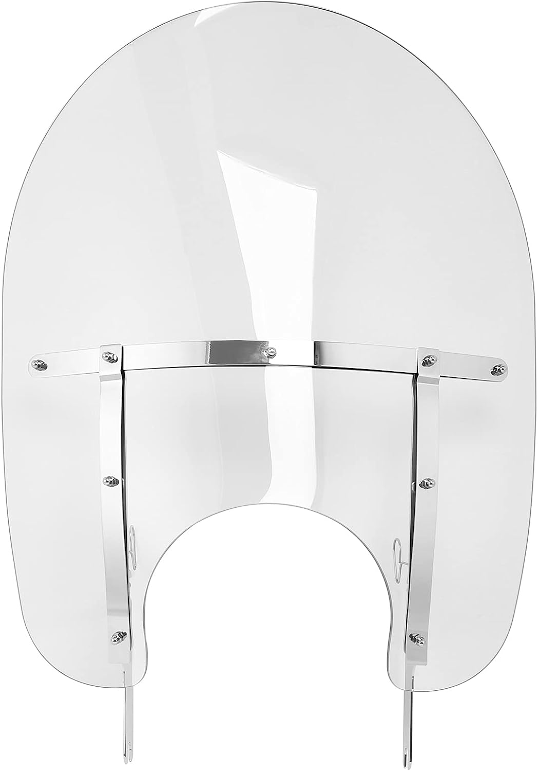 Green-L Clear Windshield Fit for Harley 1994-2025 Touring Road King Special Classic Custom Motorcycle Windscreen