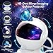 Astronaut Planetarium Projector for Bedroom, 12 Image Discs, Galaxy Projector Star Night Light, Ceiling Mood Lighting, LED Space Galaxy Lamp, Kids Adults Room Decor