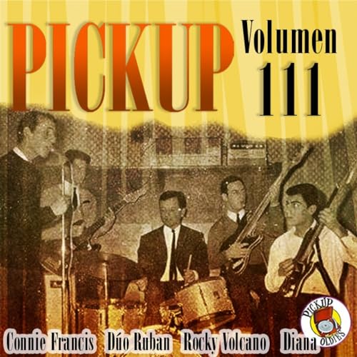 『Volumen El Pickup 111』のカバーアート