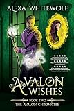 Cover zum Buch Avalon Wishes