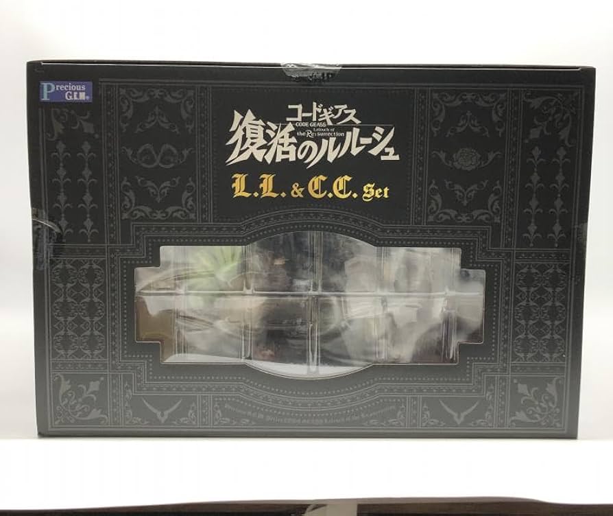 Amazon.co.jp: 未開封 Precious G.E.M.シリーズ L.L.＆C.C