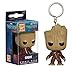 Produktbild Marvel Comics - Vinyl Schlüsselanhänger - Groot - Guardians Of The Galaxy Vol. 2