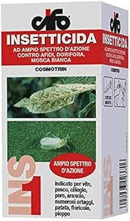 Insetticida ad ampio spettro Cosmotrin 50 ml.