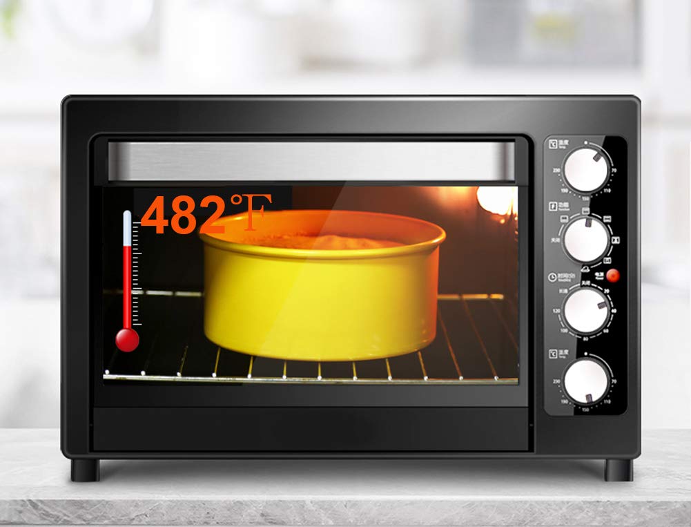 Molde redondo antiadherente para tartas con parte inferior extraíble, bandeja de acero al carbono de 6 y 8 pulgadas para tarta de queso de gasa