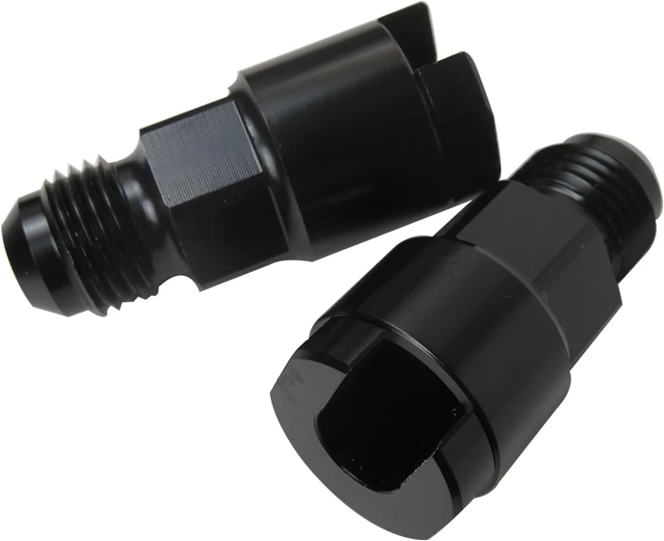 Turbo Oil Supply Adapter Port M16-1.5 To -4AN - RV Parts Express - View #7