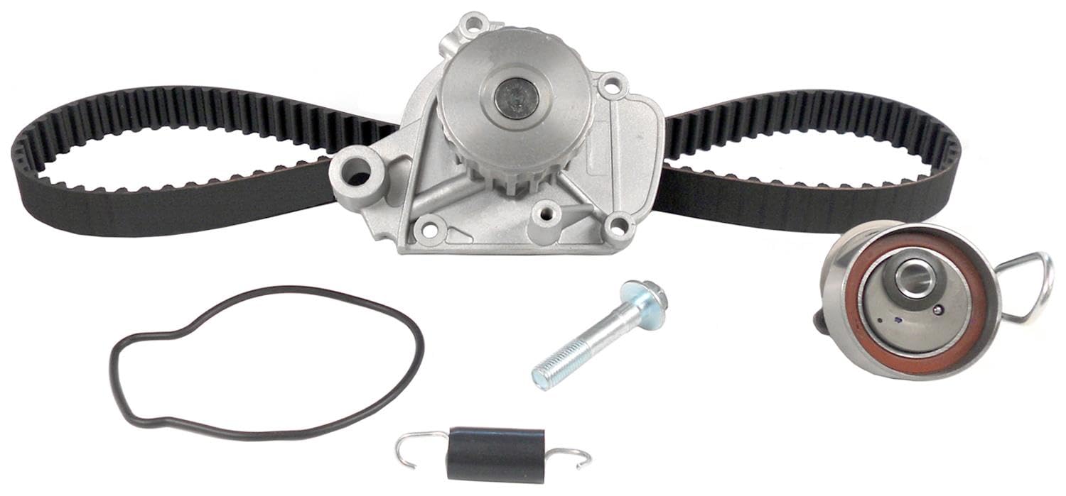 ACDelco TCKWP312 Kit Distribuzione Professionale Con Pompa Acqua, Cinghia Dentata, Rulli E Bulloni