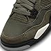 Jordan Youth Air 4 Se Craft Gs Olive - Medium Olive/Pale Vanilla/Khaki/Black/Sail - Size 7Y