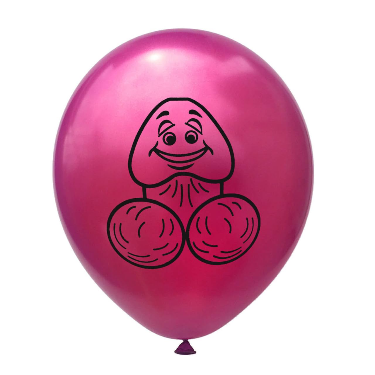 10 PCS Prank Large Bachelorette Party Balloon Inflatable Hen Game Toy Bridal Decorations Shower Inflatable Balloon Photo Prop Supplies Decoration Tool Wedding Set H2