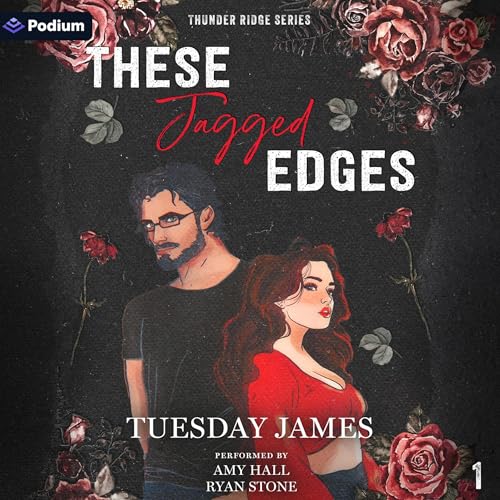 These Jagged Edges cover art