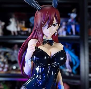 Amazon.co.jp: FAIRY TAIL フィギュア エルザスカーレット