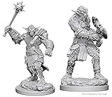 Rango de edad Dungeons & Dragons: Nolzur\'s Marvelous Unpainted Minis: Bugbears