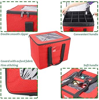 holiday storage bolsas