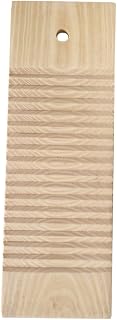 COLLBATH Tabla De Lavar De Madera Maciza Depurador Baño Lavar La Ropa Lavamanos Junta Tabla De Lavar Para Lavar Tabla De Lavar Ropa Tabla De Lavado Para Lavar Ropa a Mano Lavadero De Madera