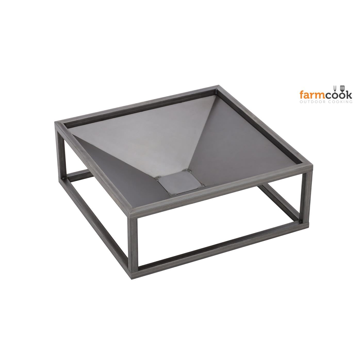 Braciere Pan 9 80 cm non laccato
