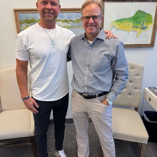 Travis Kring - From Rock Bottom To Renewal - Audio Podcast