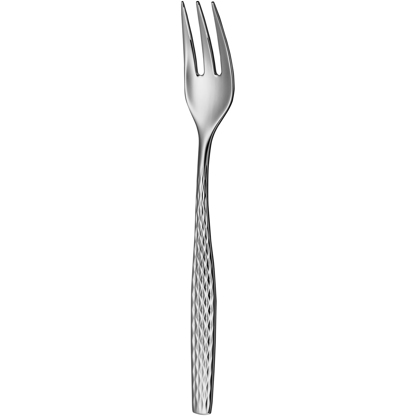 WMF Sentic Edelstahl Besteck Set 6 Personen, Essbesteck Set 30 teilig, Monobloc-Messer, Cromargan protect poliert, kratzbeständig, spülmaschinenfest