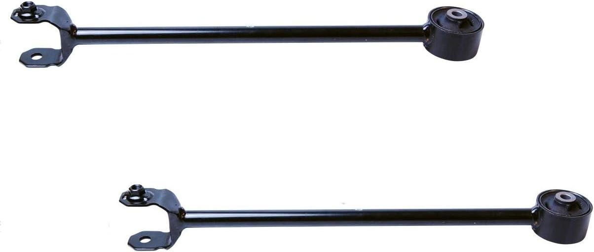 Pair Set of 2 Rear Lower Suspension Trailing Arms For Kia Sportage 2005-2010