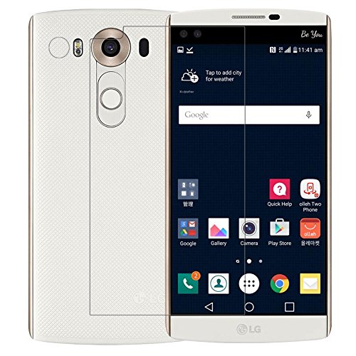 LG V10 tempered glass screen protector 2.5D