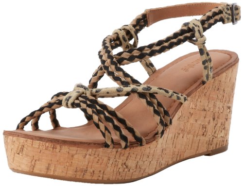 Nicole Women's Across, Black Desert, 8.5 M Us #TOP9