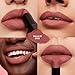 Revlon Lipstick, ColorStay Suede Ink, Built-in Primer, Stocking Stuffer for Women, Waterproof, Smudge-proof, Matte Color, 003 Want It All, 0.09 oz