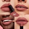 Revlon Lipstick, ColorStay Suede Ink, Built-in Primer, Infused with Vitamin E, Waterproof, Smudge-proof, Matte Color, 003 Want It All, 0.09 oz