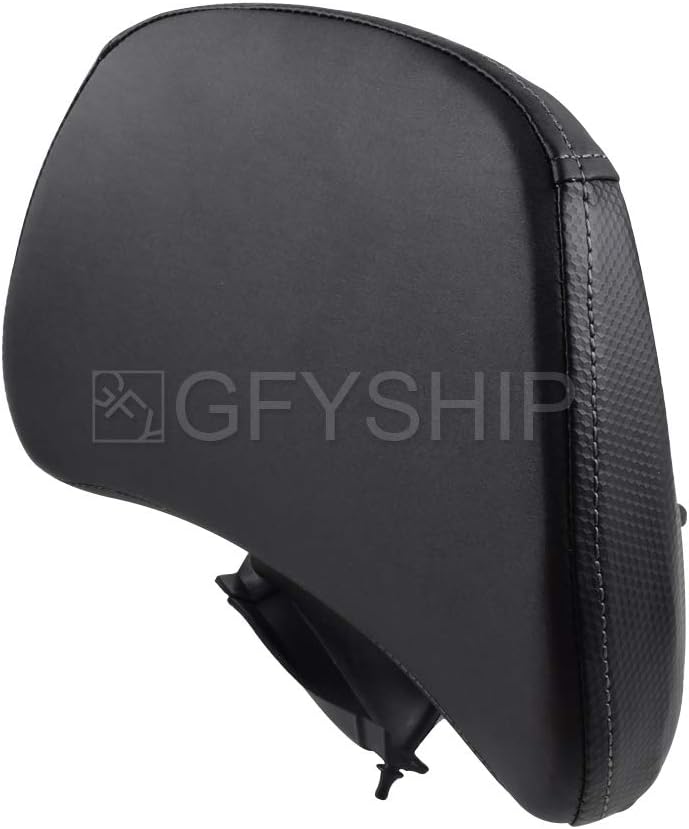 For Honda Goldwing GL1800 2018-2019 Motorcycle Passenger Backrest Rear Backrest Kit