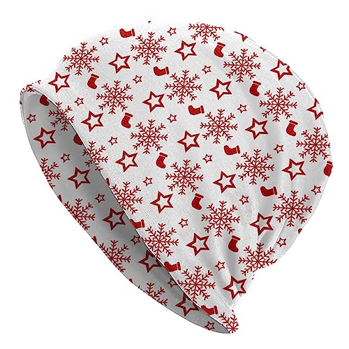Gorro com tema Merry Christmas, chapéu de tricô para cabeça de câncer, gorro de cachecol para adulto