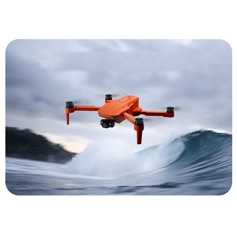 Drone FlyCam Quadcopter UAV with 4K Camera 2-Axis Gimbal 35min