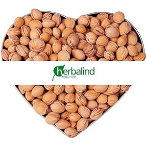 Herbalind 1kg Kirschkerne Premium-Qualität Füllmaterial
