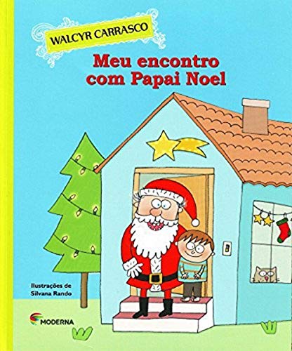 Meu encontro com Papai Noel: