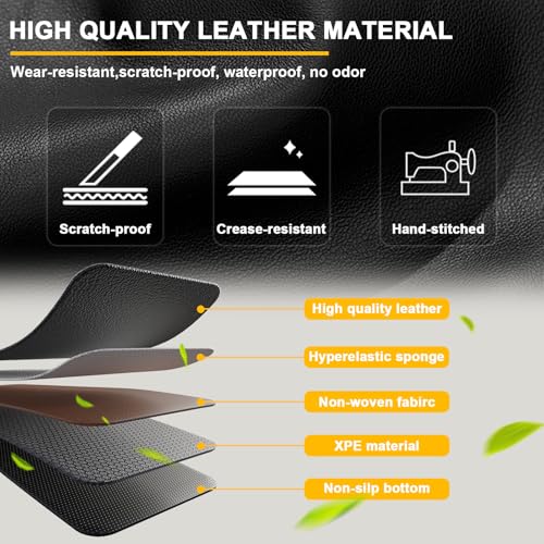 Image of Cargo Liner Set Compatible with 2022-2026 Infiniti QX60