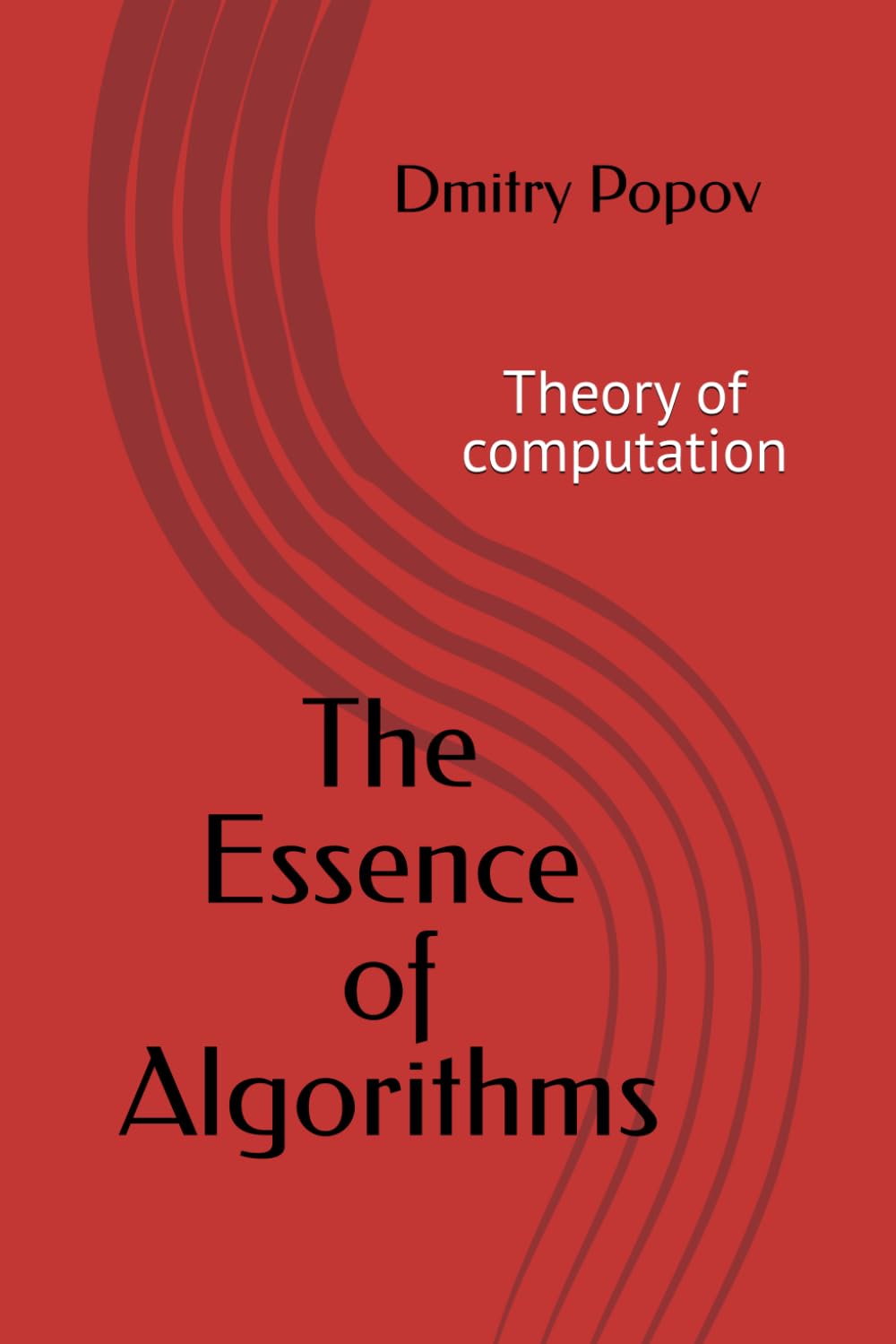 The Essence of Algorithms: Theory of computation