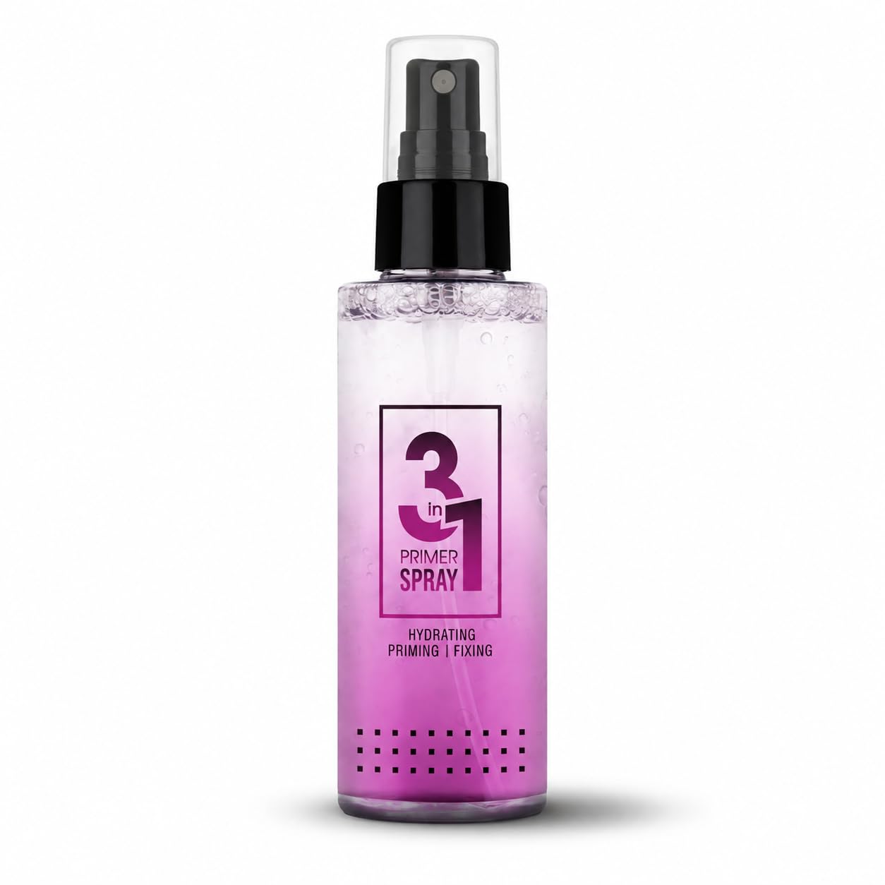 3 in 1 Primer Spray 100 ml | Hydrating Makeup Setting Spray | Face Mist for Priming Setting & Refreshing | Water Based Lightweight Formula | Long Lasting Makeup Fixer | Suitable for All Skin Types-image-28