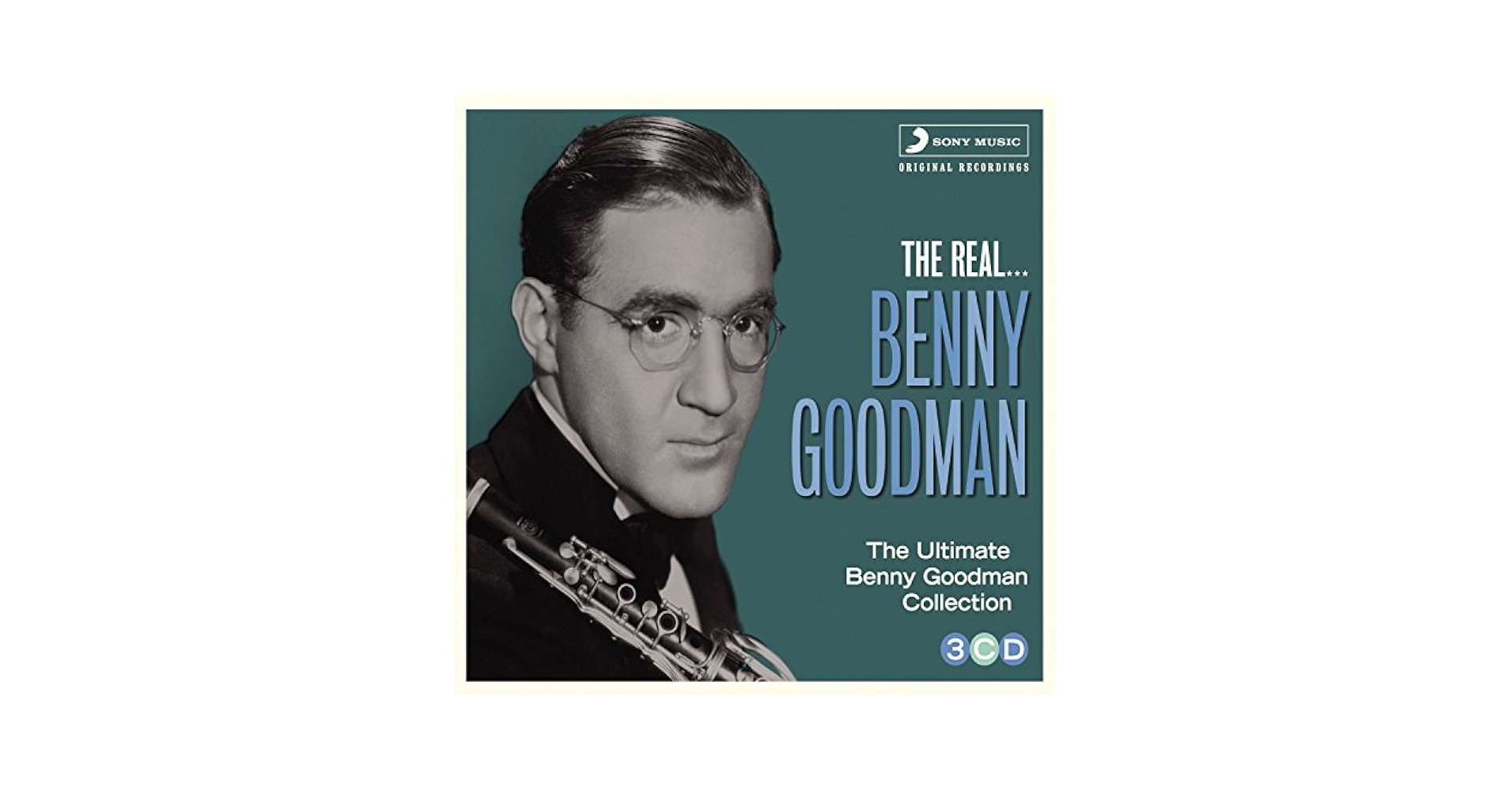 その他 Real Benny Goodman [CD] GOODMAN,BENNY - Real Benny Goodman - Amazon.com Music