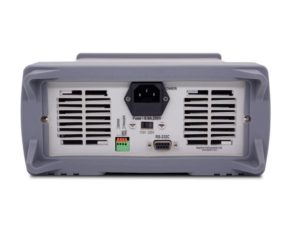 AT851 RS232 Interface Multi-Computer Communication Battery Capacity Tester (AT851)