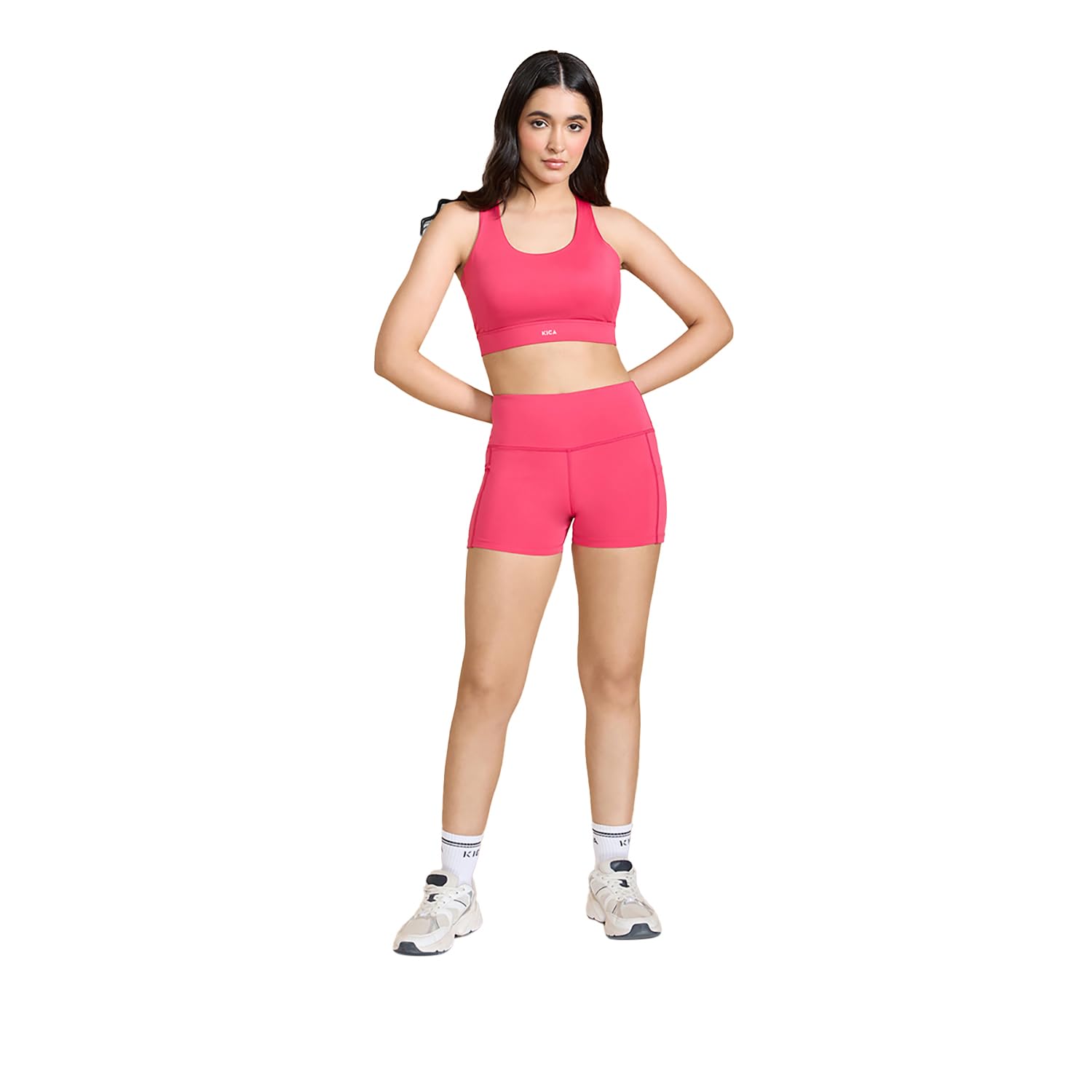 Women's Regular Shorts-image-11